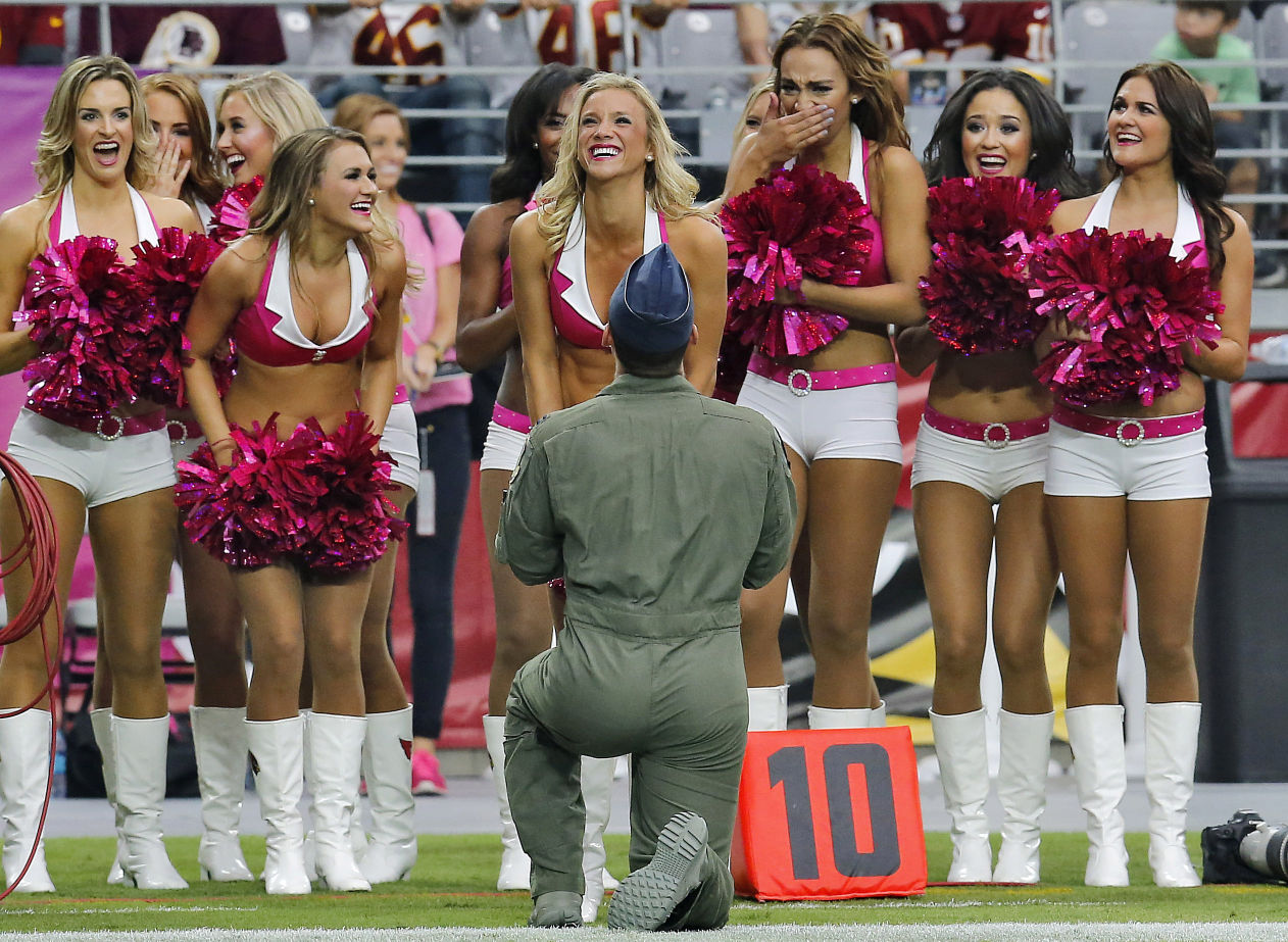 Redskins Cardinals Football